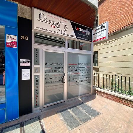 Apartament Cuencaloft Alfonso VIII Cuenca  Zewnętrze zdjęcie