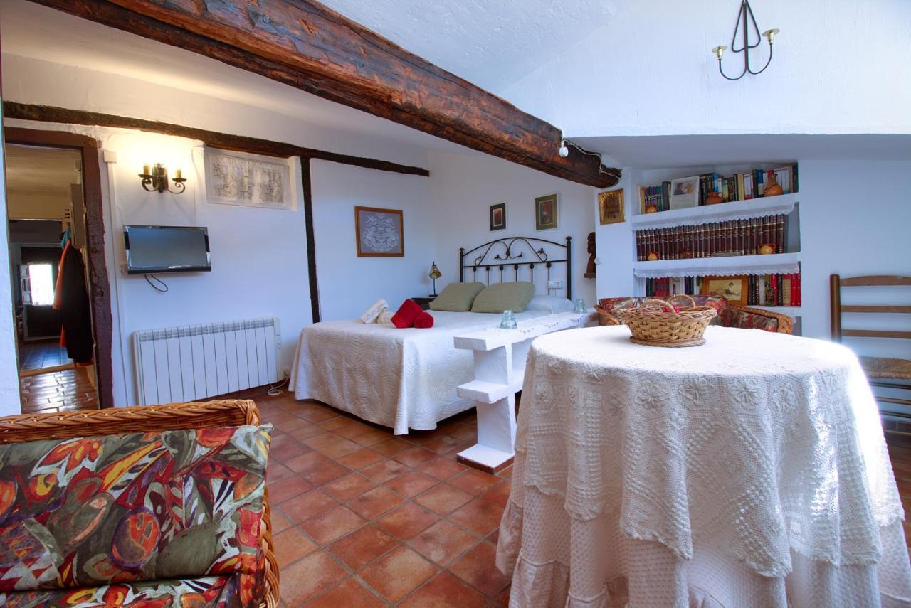 Apartament Cuencaloft Alfonso VIII Cuenca  Zewnętrze zdjęcie
