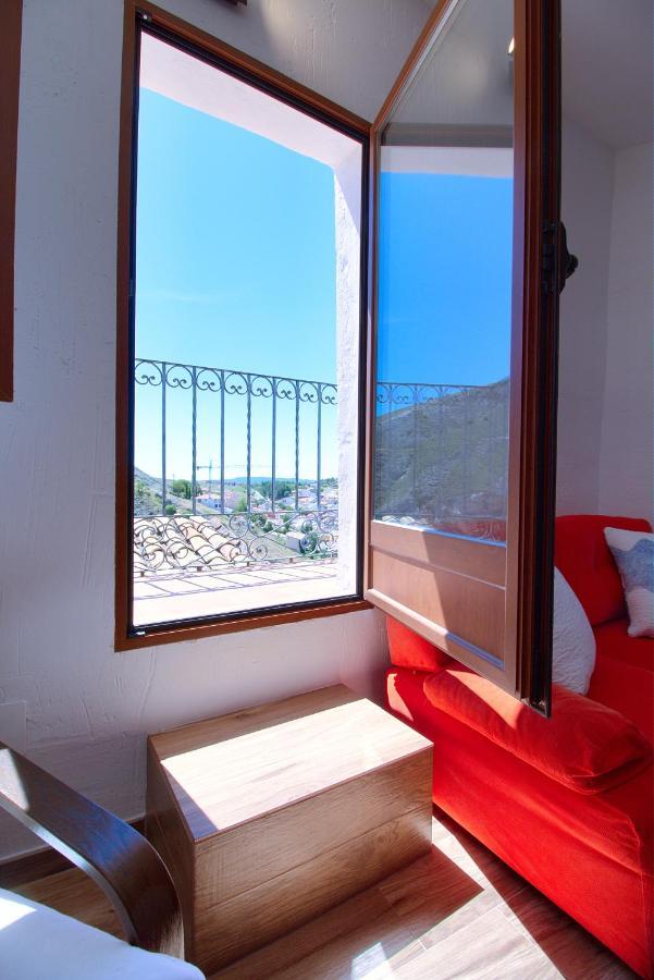 Apartament Cuencaloft Alfonso VIII Cuenca  Zewnętrze zdjęcie