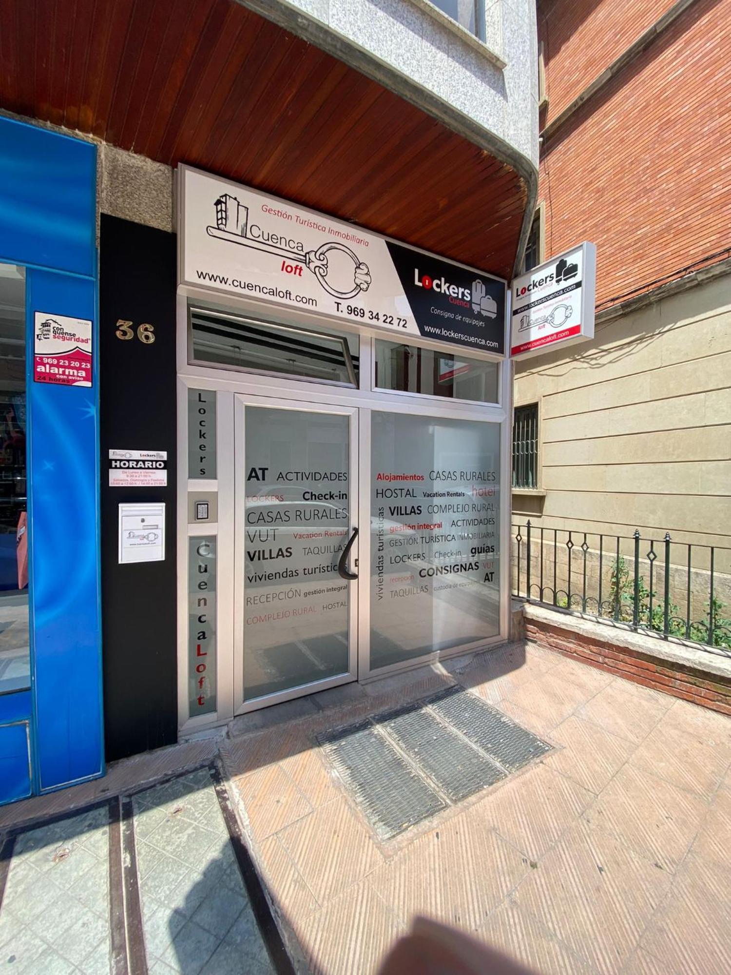 Apartament Cuencaloft Alfonso VIII Cuenca  Zewnętrze zdjęcie