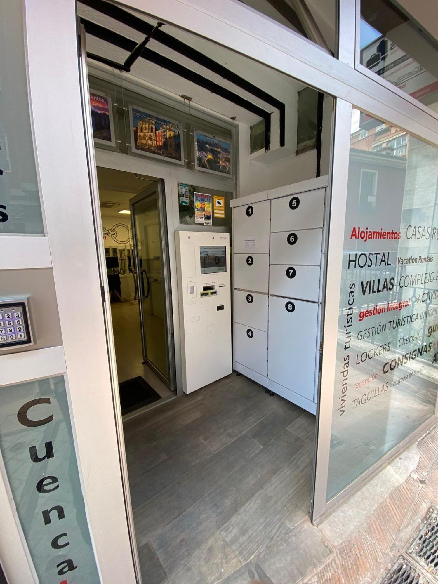 Apartament Cuencaloft Alfonso VIII Cuenca  Zewnętrze zdjęcie