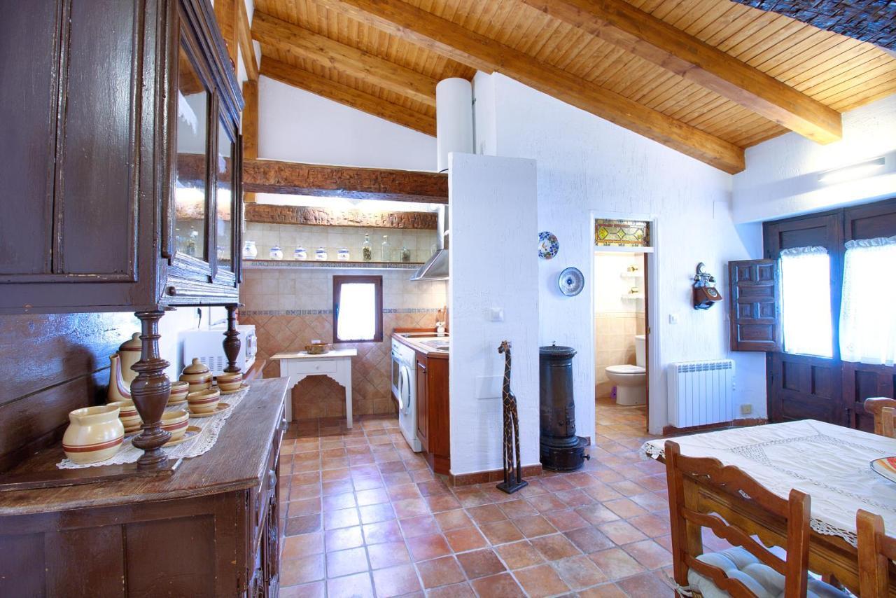 Apartament Cuencaloft Alfonso VIII Cuenca  Zewnętrze zdjęcie